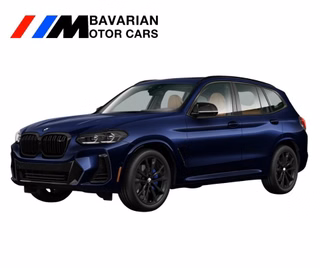 2022 BMW X3 M40i - photo 1