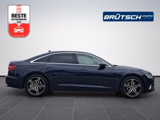 Audi A6 Limousine 45 TDI quattro sport MATRIX / ALCANTARA / TOP-VIEW - foto 3