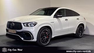 Mercedes-Benz GLE 63 AMG S 4Matic+ Coupe PANO-360°-PERFORMANCE Gebrauchtwagen Kaufen | EZ 11/2020 | Preis 90.499 €