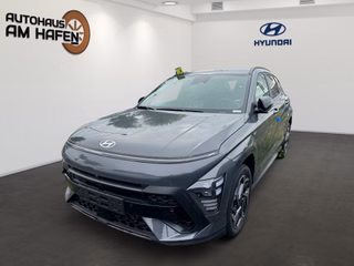 Hyundai KONA Vorführfahrzeug Kaufen