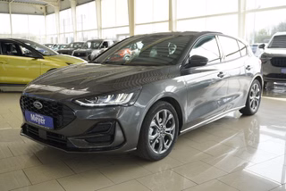 Ford Focus ST-Line X 1.0 155PS LED/ACC/Navi/Kamera/Winterp. **