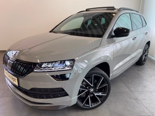Skoda Karoq Gebrauchtwagen Kaufen