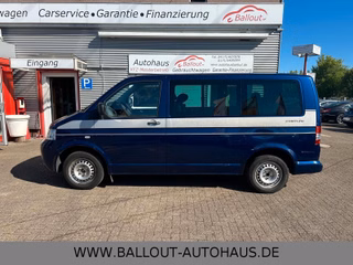 Volkswagen T5 Multivan Startline*3.HAND*KLIMA*AHK*TÜV 1-26* - photo 1