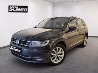 Volkswagen Tiguan Used vehicle for sale