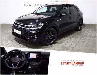 Volkswagen T-Roc R 4Motion Aktionspreis bis zum 29.02.24