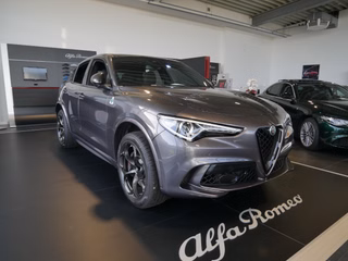 Alfa Romeo Stelvio New vehicle for sale
