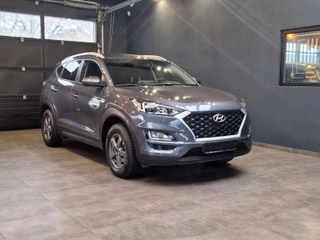 Hyundai TUCSON 1.6 GDI*LED*Kamera*AHK* - photo 1
