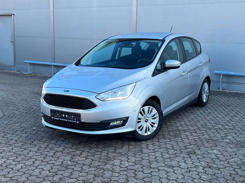 Ford C-Max Cool&Connect mit Rückfahrkamera/Sitzheizung