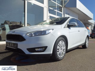 Ford Focus Lim. Business/Navi/Winter-Paket - foto 1