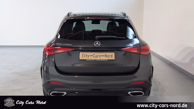 Mercedes-Benz GLC 220 d 4Matic AMG PANO+360°+BURM+KEYLESS+DTR+ - foto 4