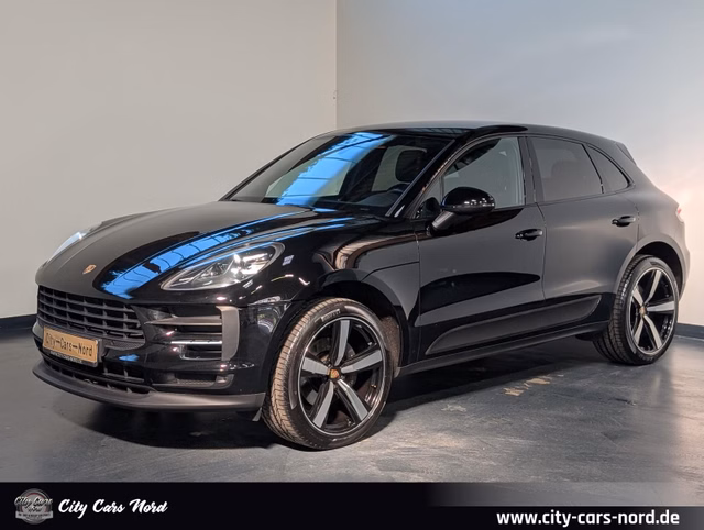 Porsche Macan LED+KAM+TEMPO+ALCANTARA - фото 1