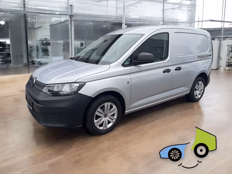 Volkswagen Caddy Cargo 2.0 TDI/AppleCarPlay/PDC/TÜR=2X+