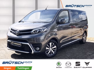 Toyota Proace Gebrauchtwagen Kaufen