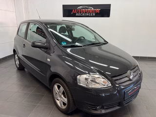 Volkswagen Fox Gebrauchtwagen Kaufen