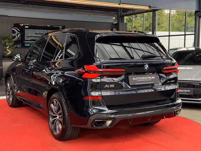BMW X5 30 d xDrive M Sport HUD / H&K / DA-PROF / 360° CAM / CARBON - foto 4