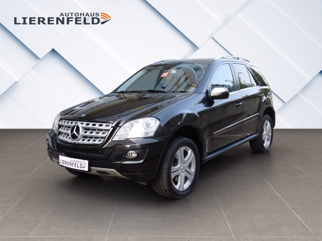 Mercedes-Benz ML 280 CDI Facelift Top Ausstattung - photo 1