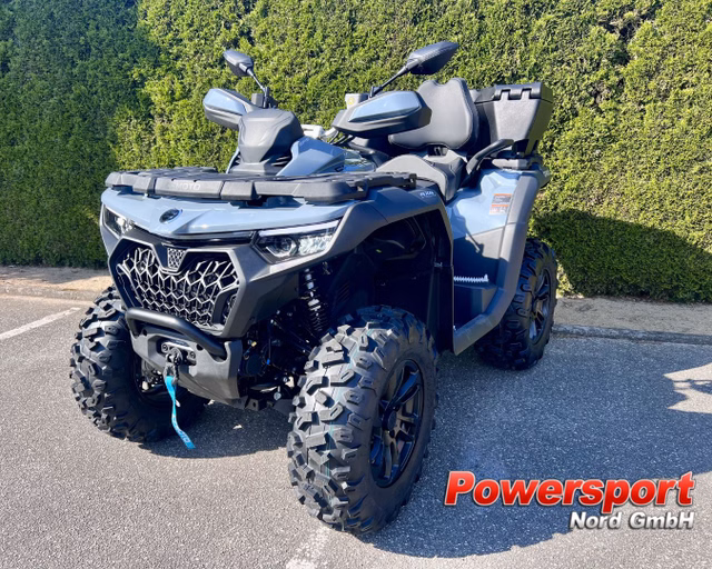 CFMOTO CFORCE 1000 Touring T3b ABS 4J. Garantie Neuwagen Kaufen | EZ  | Preis 11.999 €