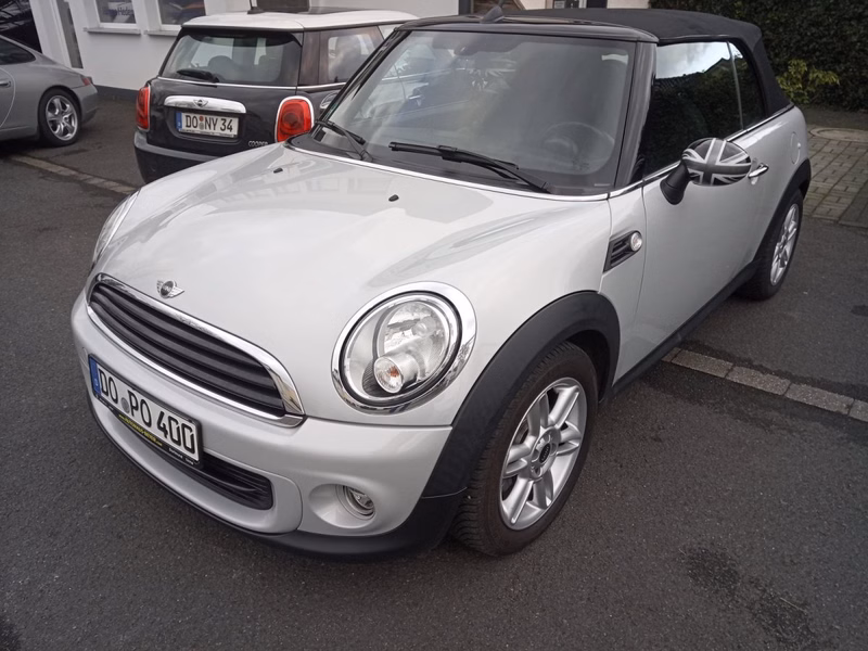 MINI Cabrio One 1.6  Pepper