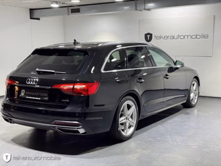 Audi A4 Avant 50 TDI quattro advanced CarPlay Navi AHK - foto 4