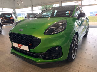Ford Puma ST X + Performance-Paket + Fahrerassistenz-Paket