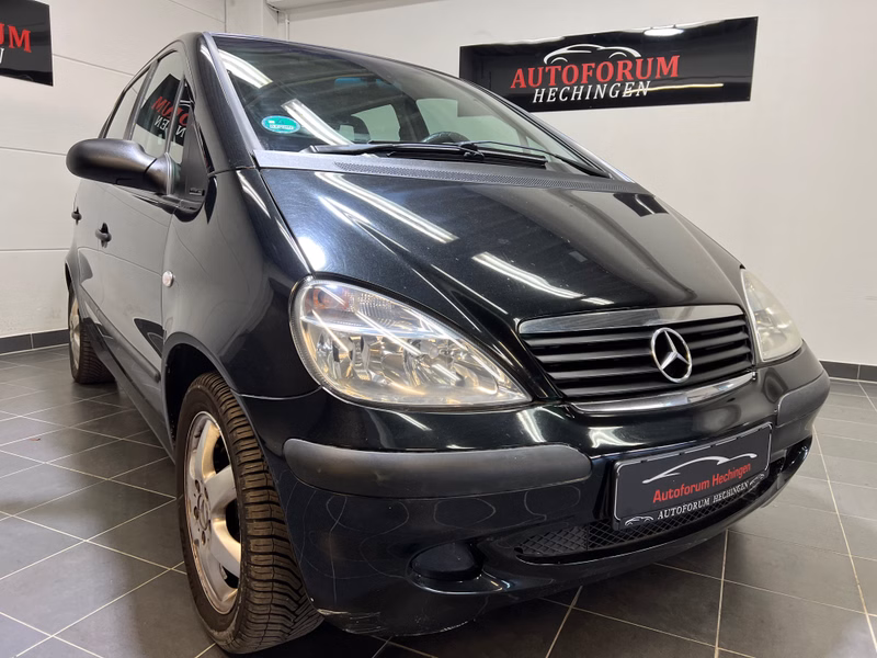 Mercedes-Benz A 140 L Style Automatik