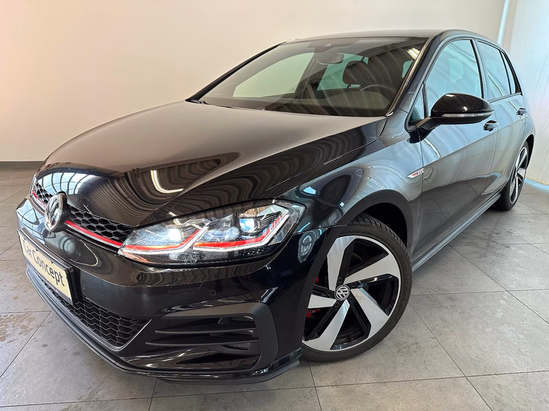 Volkswagen Golf VII GTI DSG DYNAUDIO 18" ACC ACTIVE INFO
