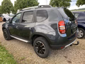 Daumennagel 3 - Dacia Duster I Black Shadow 4x2