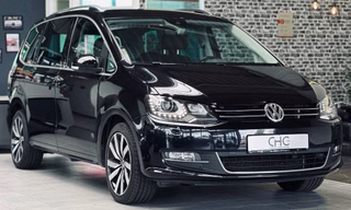 Volkswagen Sharan Gebrauchtwagen Kaufen