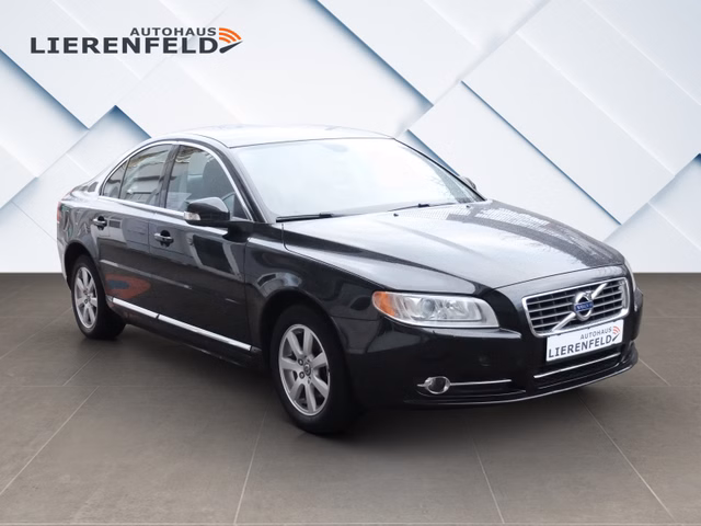 Volvo S80 1.6 D Drive Summum Leder Navi Xenon - фото 3