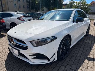 Mercedes-Benz A 35 AMG Gebrauchtwagen Kaufen