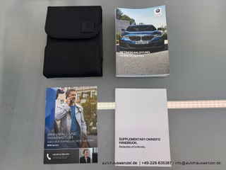 BMW 520 d Lim. - nur 20.000 km - SCHIEBEDACH KAM HUD - photo 34
