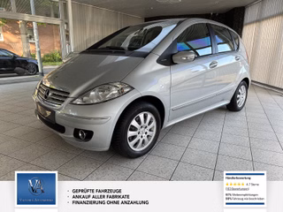 Mercedes-Benz A 170 Авто с пробегом купить