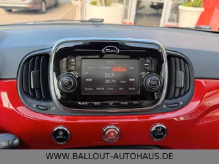 Fiat 500 Lounge*2.HAND*KLIMA*PANO*PDC*TEMPO*ISO*EURO6 - photo 11