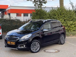 Peugeot 2008 Gebrauchtwagen Kaufen