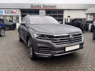 Volkswagen Touareg Gebrauchtwagen Kaufen