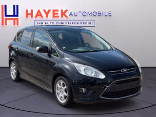 Ford C-MAX Champions Edition/SHZ/NAV/ - bilder 3