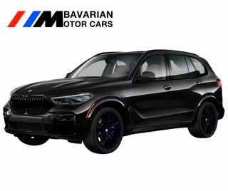 2022 BMW X5 M50i - photo 1