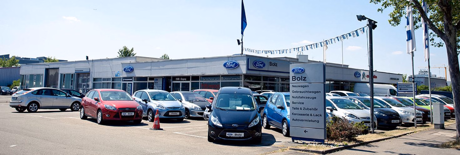 Ford Autohaus Bolz