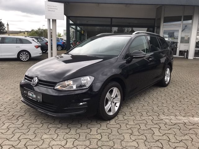 Volkswagen Golf VII Variant 1,6 TDI Comfortline, Alu, PDC, Shz., ...