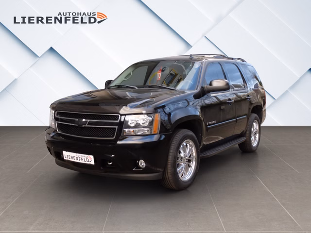Chevrolet Tahoe 5.3 V8 6 Sitze Top Ausstattung - фото 1