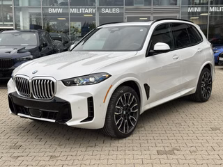 2025 BMW X5 xDrive40i M-Sport - photo 1