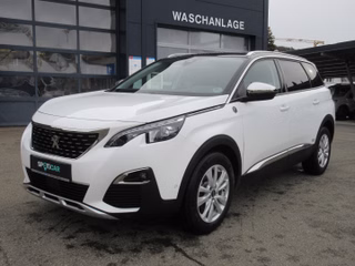 Peugeot 5008 Gebrauchtwagen Kaufen