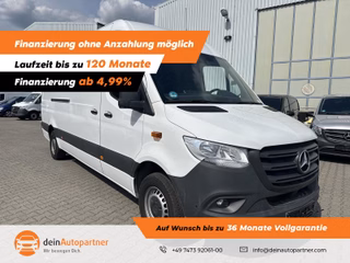 Mercedes-Benz Sprinter Gebrauchtwagen Kaufen