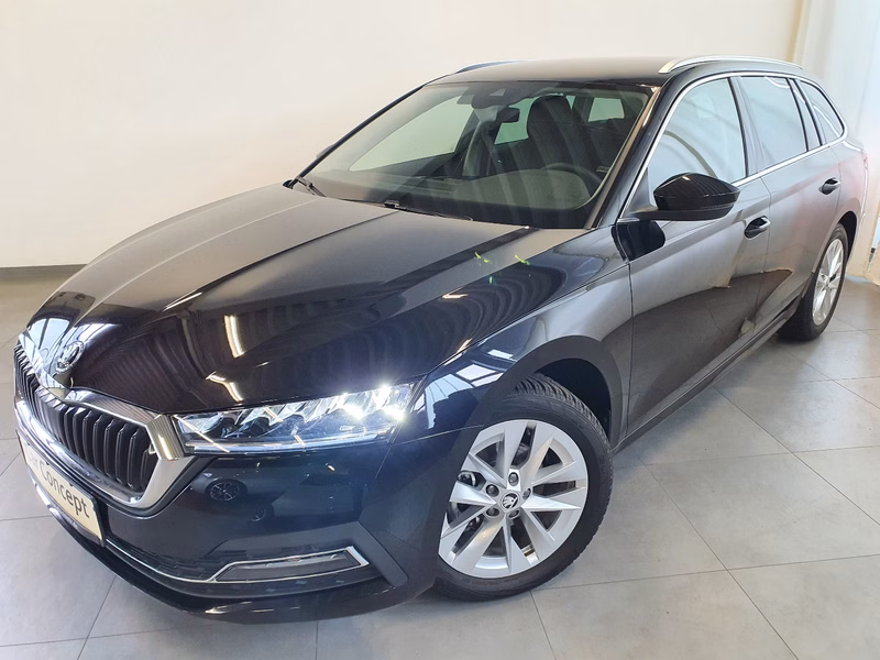 Skoda Octavia Combi 1.5 TSI STYLE NAVI LED KAMERA