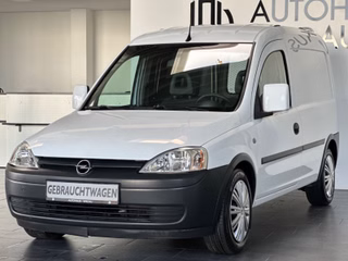 Opel Combo Gebrauchtwagen Kaufen