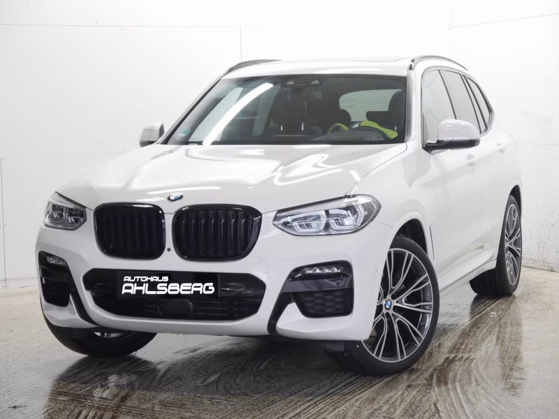 BMW X3 xDrive 20 d M Sport M.Hybrid Live/HUD/HK/360°