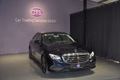 Daumennagel 3 - Mercedes-Benz E 220 E Limousine E 220 d
