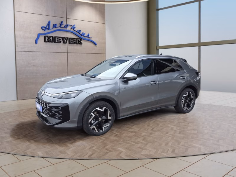 Volkswagen T-Roc R-Line 1.5 eTSI aAHK/Easy Open/Winterp.  **
