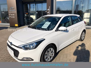 Hyundai i20 Gebrauchtwagen Kaufen