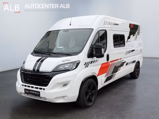Peugeot Boxer Gebrauchtwagen Kaufen